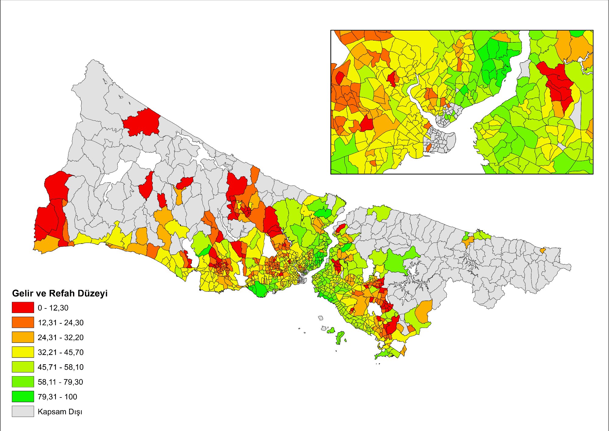 Gelir ve Refah Düzeyi
