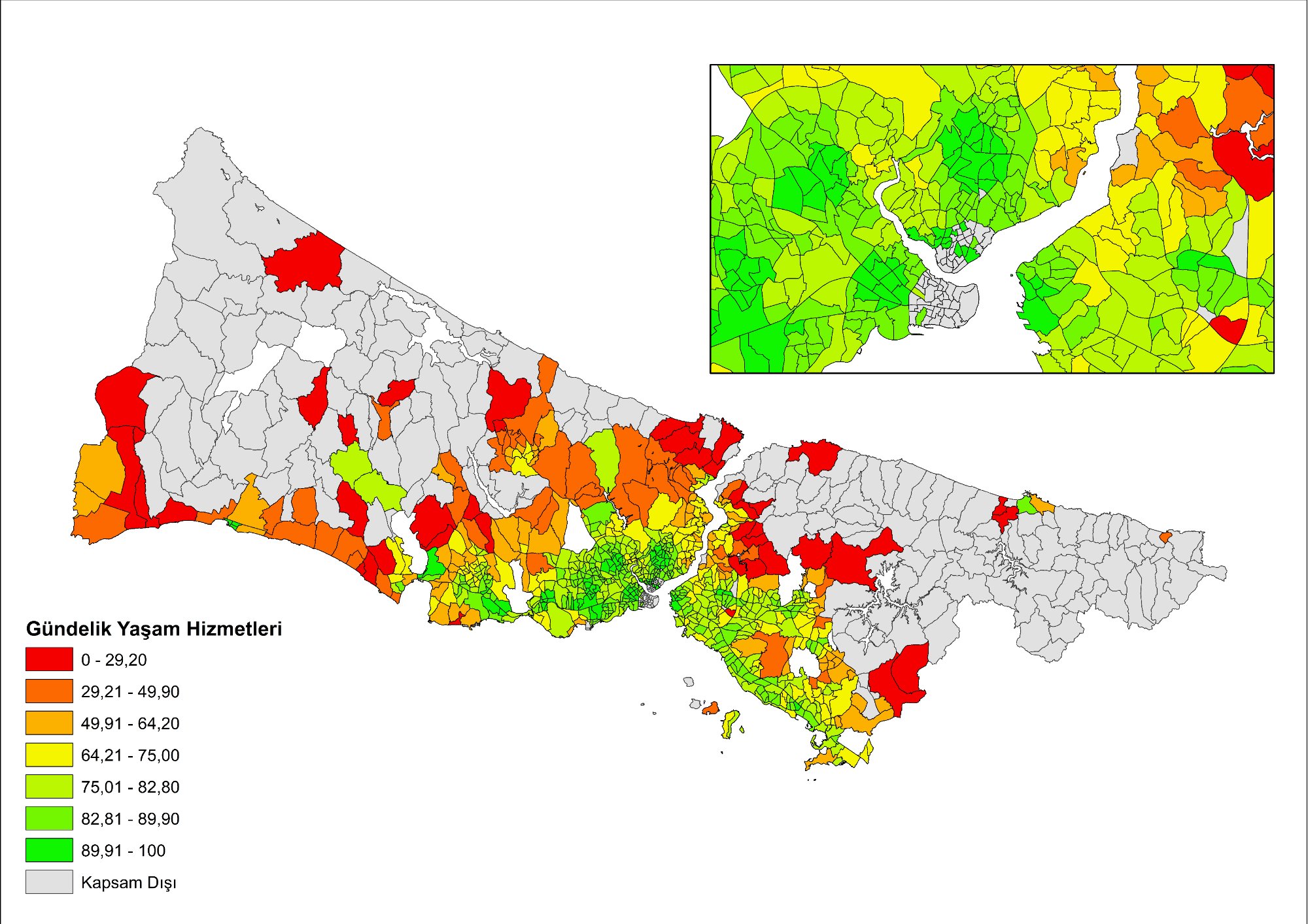 Gündelik Yaşam Hizmetleri