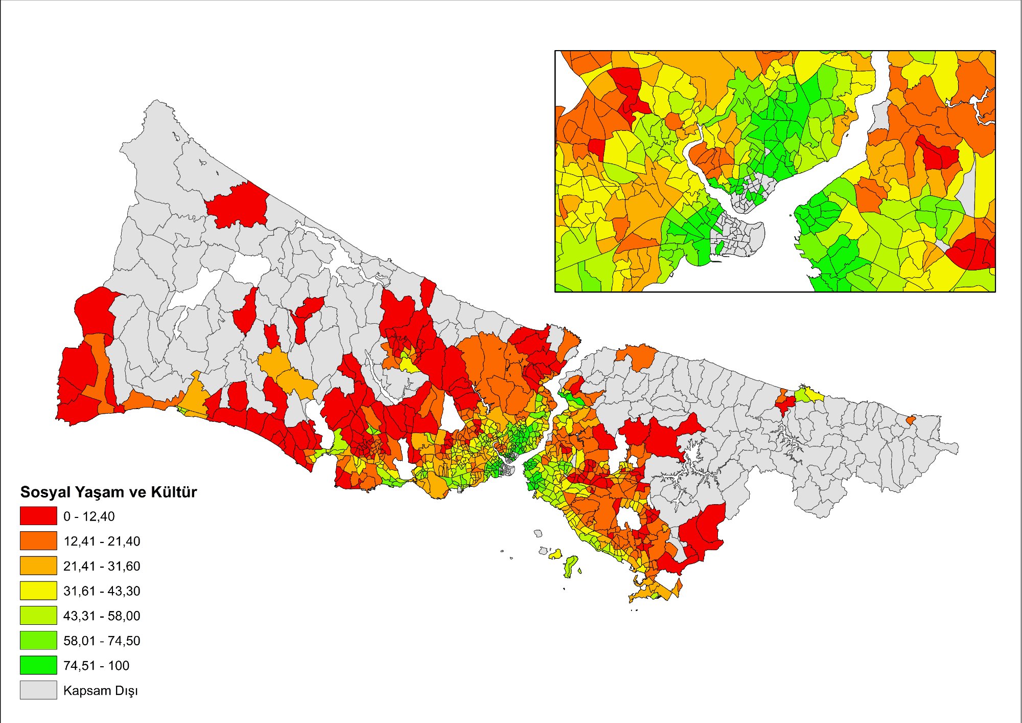 Sosyal Yaşam ve Kültür